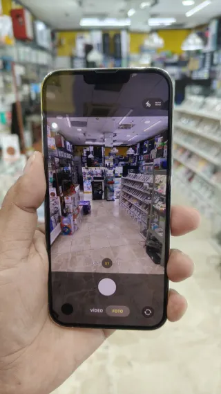 iPhone 13 Pro Max 256GB Batteria 100% Originale