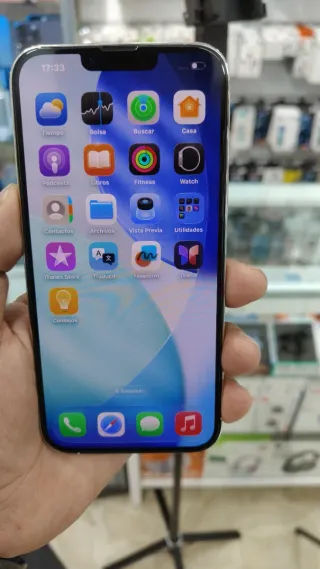 iPhone 13 Pro Max 256GB Batteria 100% Originale