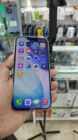 iPhone 13 Pro Max 256GB Batteria 100% Originale