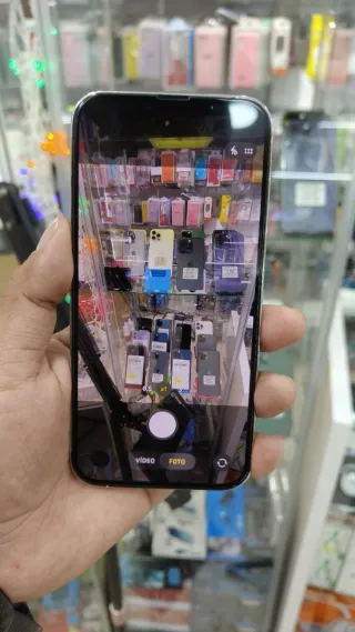 iPhone 13 Pro Max 256GB Batteria 100% Originale