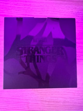 G-SHOCK Stranger Things Edición Limitada