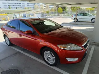 Ford Mondeo 2008
