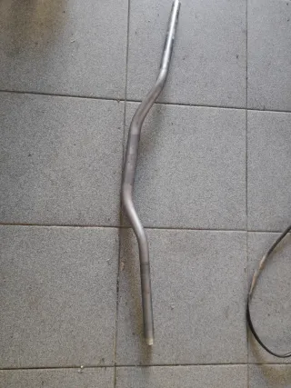 Manillares RDC, NEKEN, RENTHAL 28/22mm