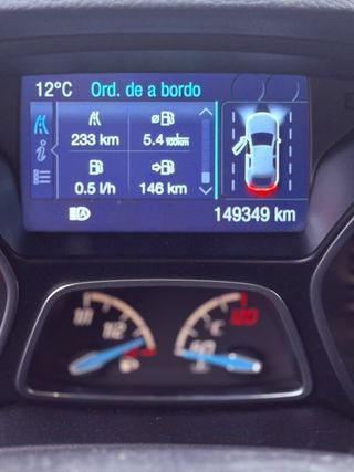 Ford C-MAX 2014