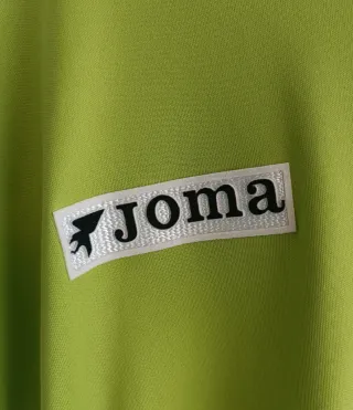 Getafe CF 2006/07 - Tercera camiseta de Joma