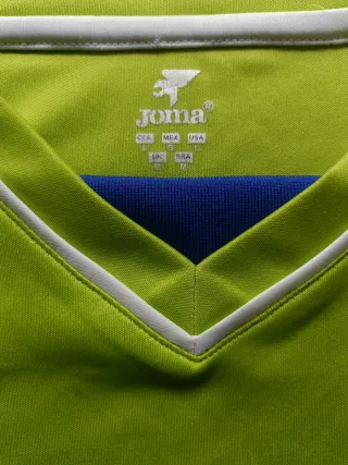 Getafe CF 2006/07 - Tercera camiseta de Joma