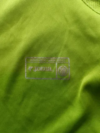 Getafe CF 2006/07 - Tercera camiseta de Joma