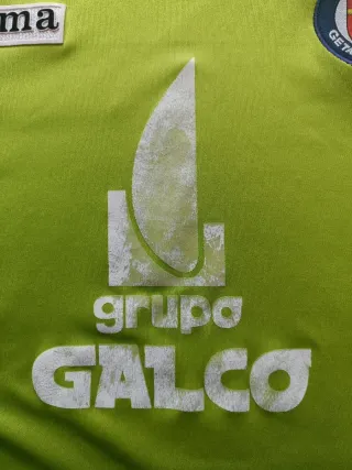 Getafe CF 2006/07 - Tercera camiseta de Joma