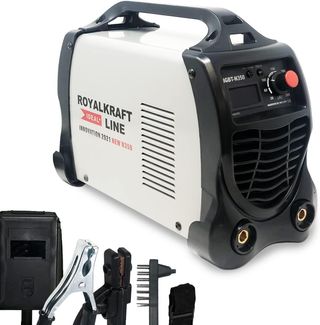 Máquina Soldar RoyalKraft IGBT-N350 300A
