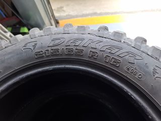 Neumáticos INSA TURBO 215/65 R16