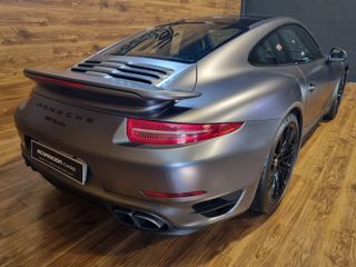 PORSCHE 911 TURBO COUPE 520CV