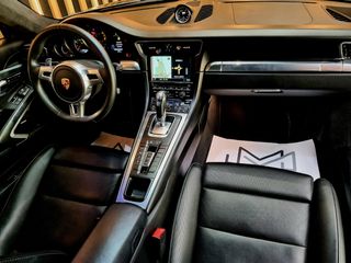 PORSCHE 911 TURBO COUPE 520CV