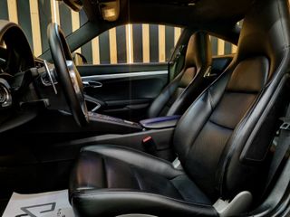 PORSCHE 911 TURBO COUPE 520CV