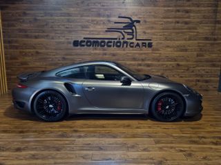 PORSCHE 911 TURBO COUPE 520CV