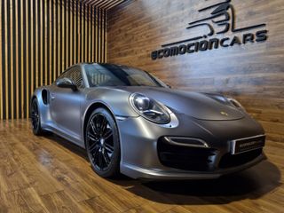 PORSCHE 911 TURBO COUPE 520CV