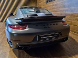 PORSCHE 911 TURBO COUPE 520CV