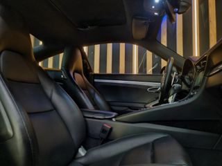 PORSCHE 911 TURBO COUPE 520CV