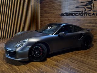 PORSCHE 911 TURBO COUPE 520CV