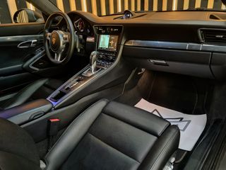 PORSCHE 911 TURBO COUPE 520CV