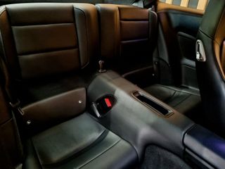 PORSCHE 911 TURBO COUPE 520CV