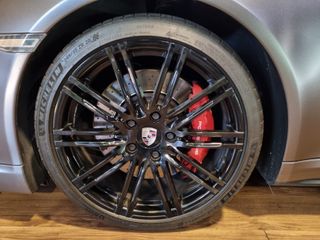 PORSCHE 911 TURBO COUPE 520CV