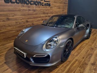 PORSCHE 911 TURBO COUPE 520CV