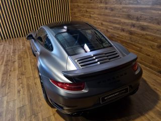 PORSCHE 911 TURBO COUPE 520CV