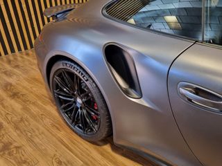 PORSCHE 911 TURBO COUPE 520CV