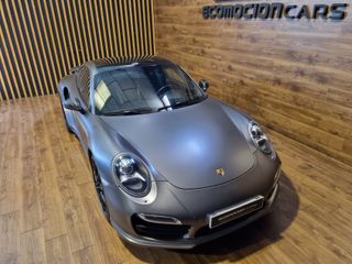PORSCHE 911 TURBO COUPE 520CV