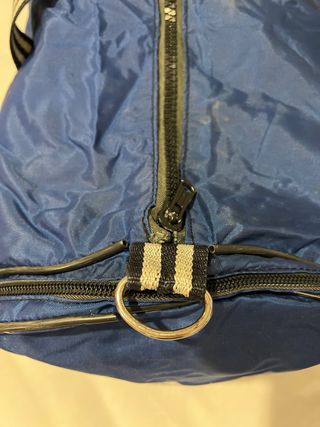 Bolsa Adidas Vintage 1980