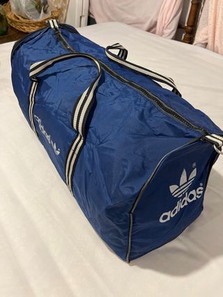 Bolsa Adidas Vintage 1980