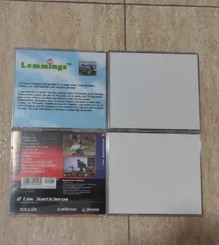 4 Videogiochi PC: Lemmings, Breakneck, SpellForce2