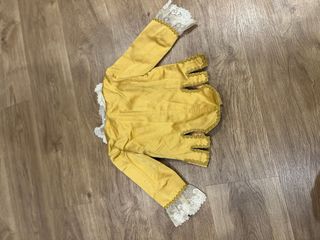 Corpiño niña Fallera