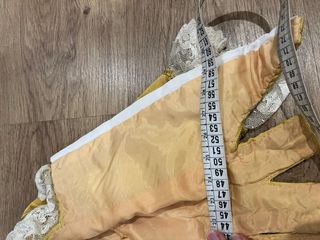 Corpiño niña Fallera