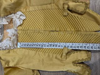 Corpiño niña Fallera