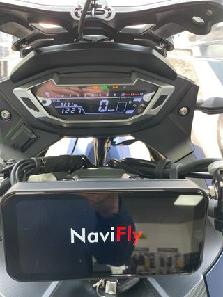 Motor Hispania Tray 125 Touring (2024)