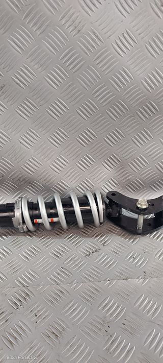 AMMORTIZZATORE POSTERIORE KAWASAKI Z 650 2021 2024