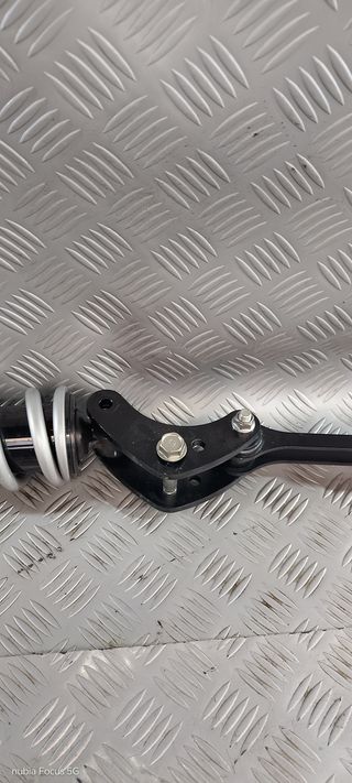 AMMORTIZZATORE POSTERIORE KAWASAKI Z 650 2021 2024