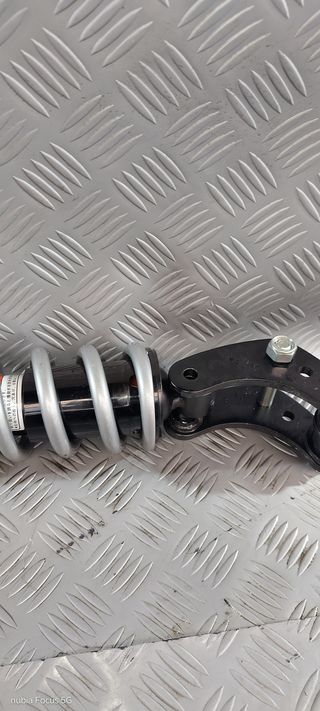 AMMORTIZZATORE POSTERIORE KAWASAKI Z 650 2021 2024