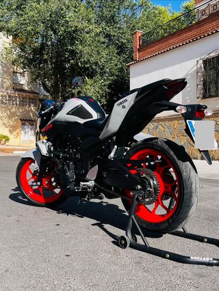 Yamaha MT-03 ABS 2019