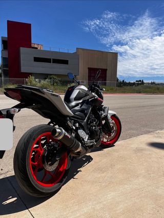 Yamaha MT-03 ABS 2019