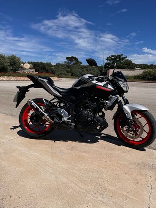 Yamaha MT-03 ABS 2019