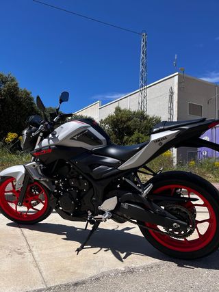 Yamaha MT-03 ABS 2019