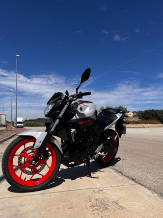 Yamaha MT-03 ABS 2019