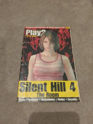Silent Hill 4: The Room PS2