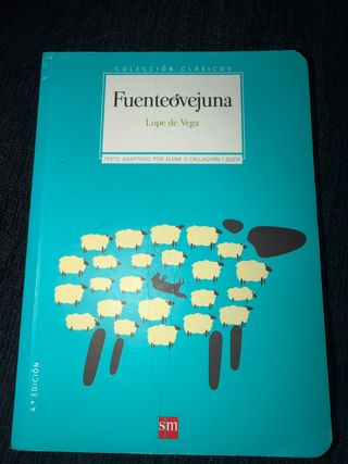 Fuenteovejuna (Spanish Edition)