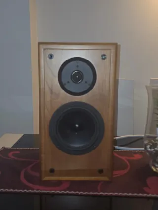 Altavoces Hifi Componentes Legendarios