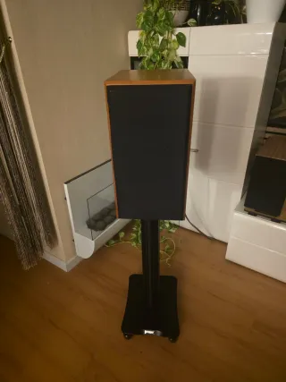 Altavoces Hifi Componentes Legendarios