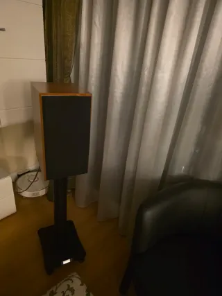 Altavoces Hifi Componentes Legendarios