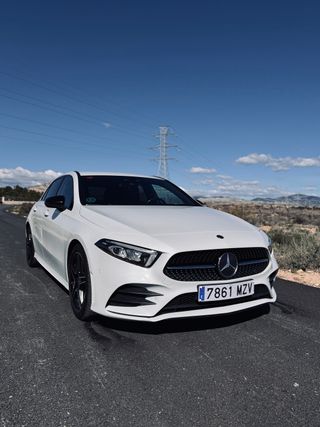 A180d AMG | Aut. | 97.000km | Equipado